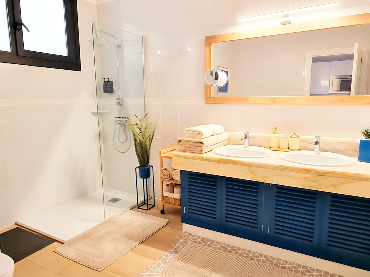 Appartement Charco del Viento avec piscine chauffée - Photo 7