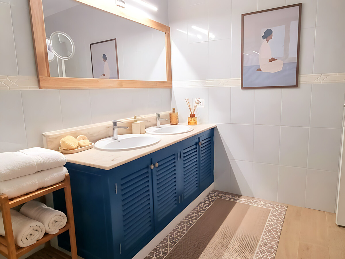 Appartement Charco del Viento avec piscine chauffée - Photo 8
