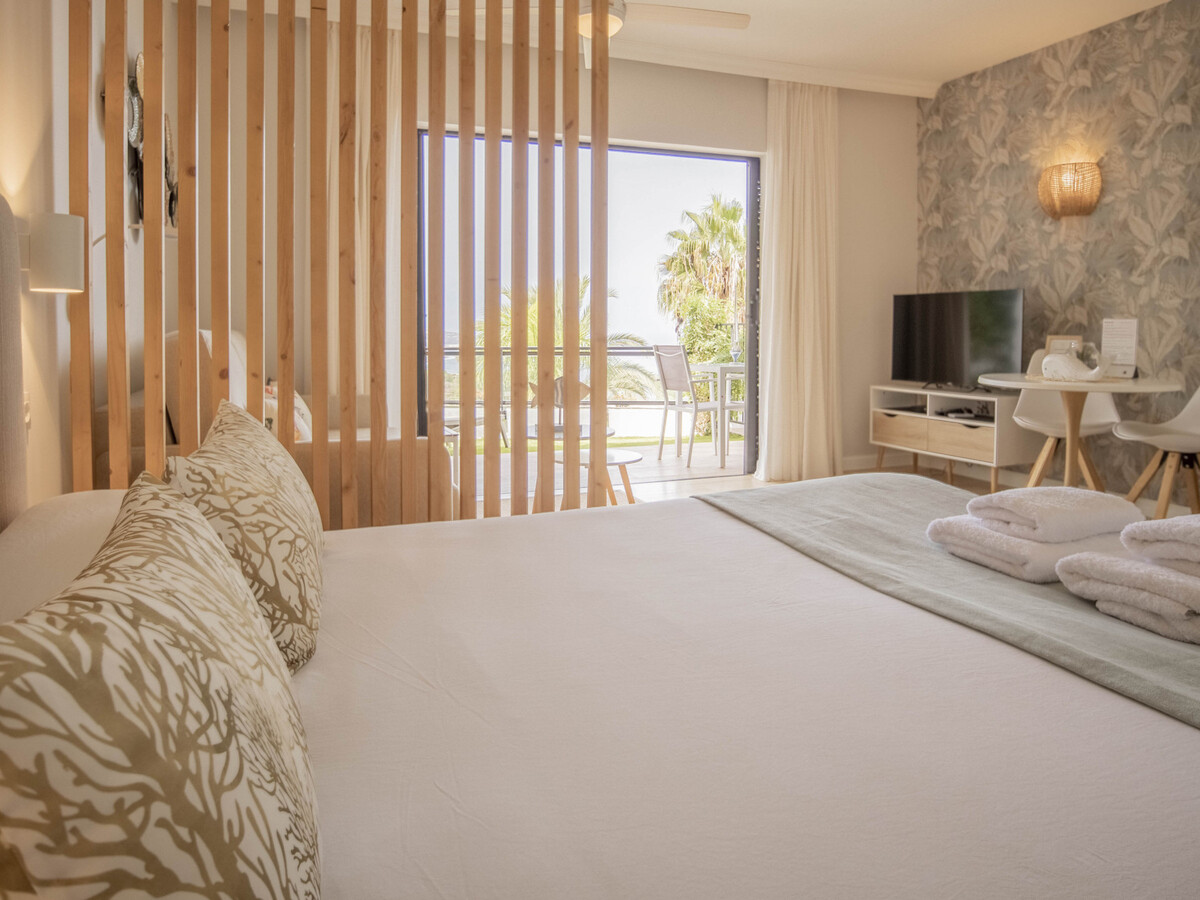 Appartement Charco del Viento avec piscine chauffée - Photo 16
