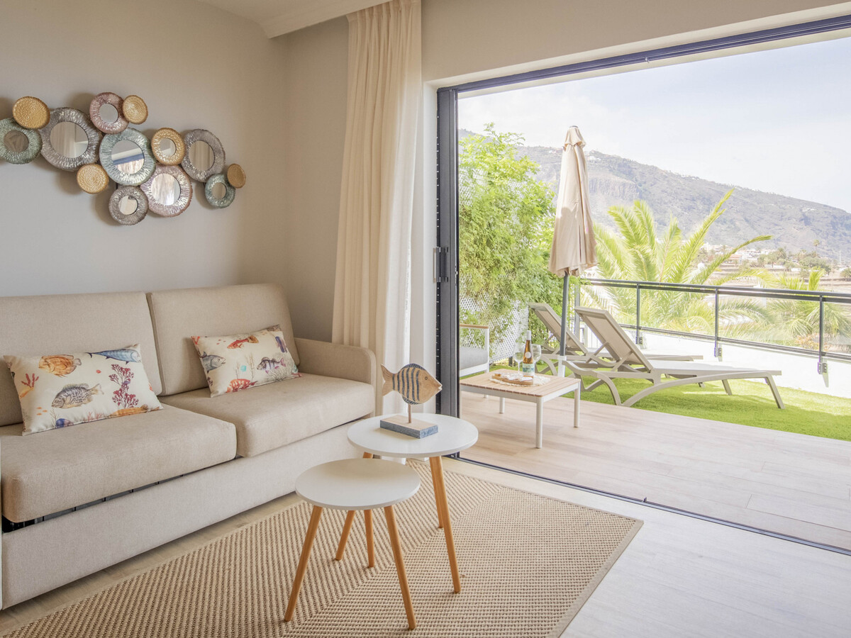 Appartement Charco del Viento avec piscine chauffée - Photo 17