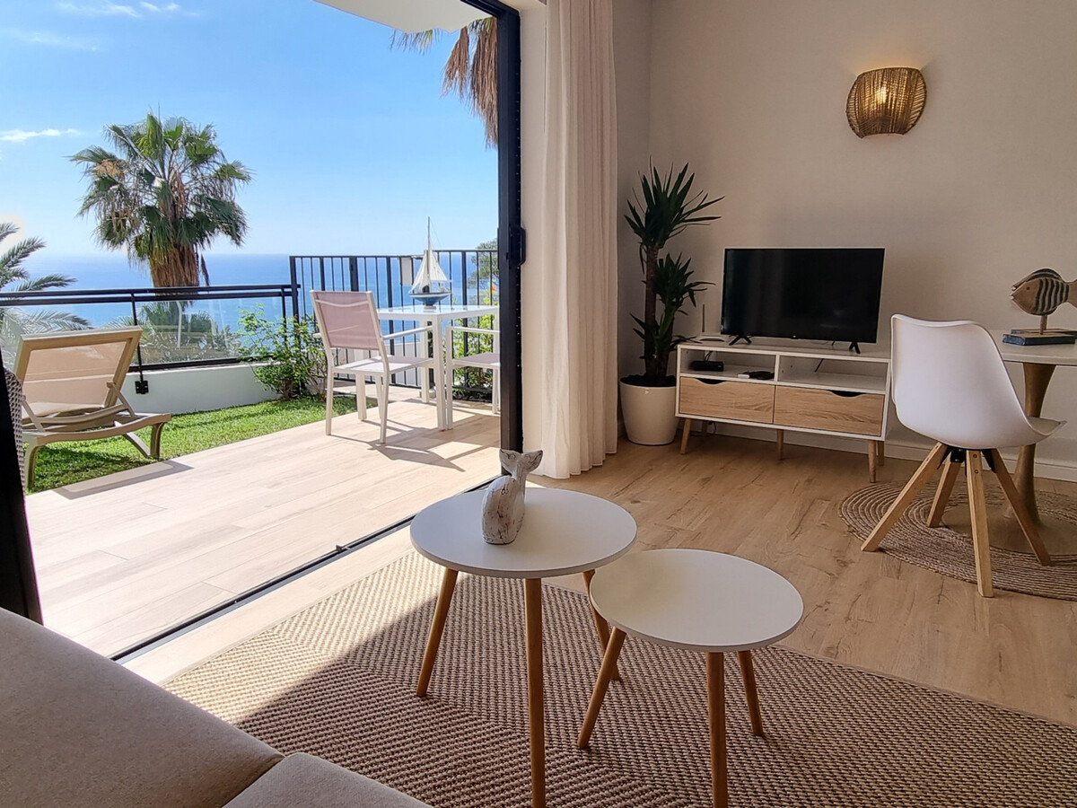 Appartement Charco del Viento avec piscine chauffée - Photo 18