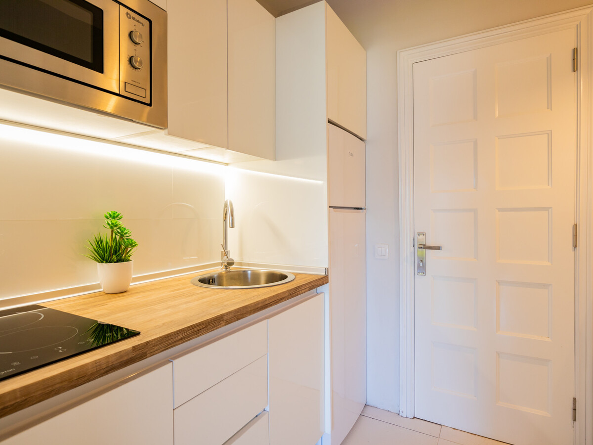 Appartement Charco del Viento avec piscine chauffée - Photo 20