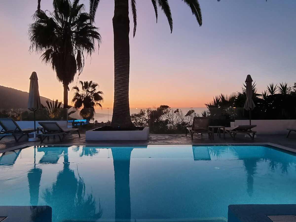 Appartement Charco del Viento avec piscine chauffée - Photo 22