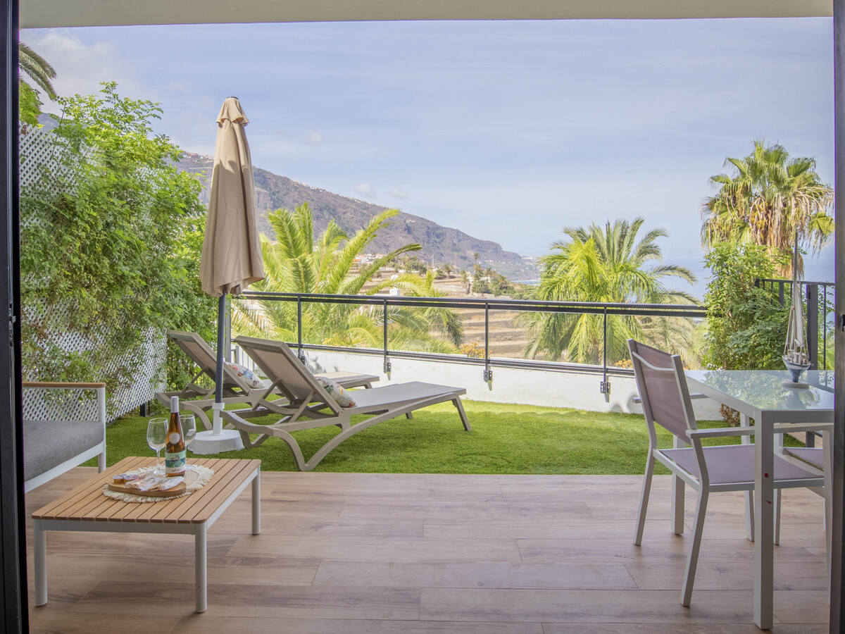 Appartement Charco del Viento avec piscine chauffée - Photo 23