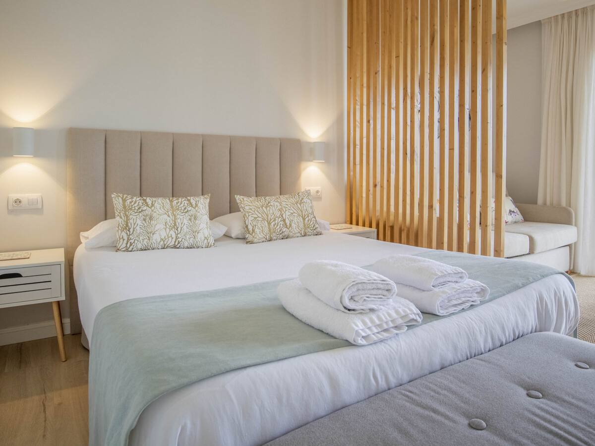 Appartement Charco del Viento avec piscine chauffée - Photo 24