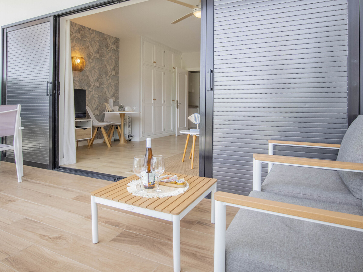 Appartement Charco del Viento avec piscine chauffée - Photo 25