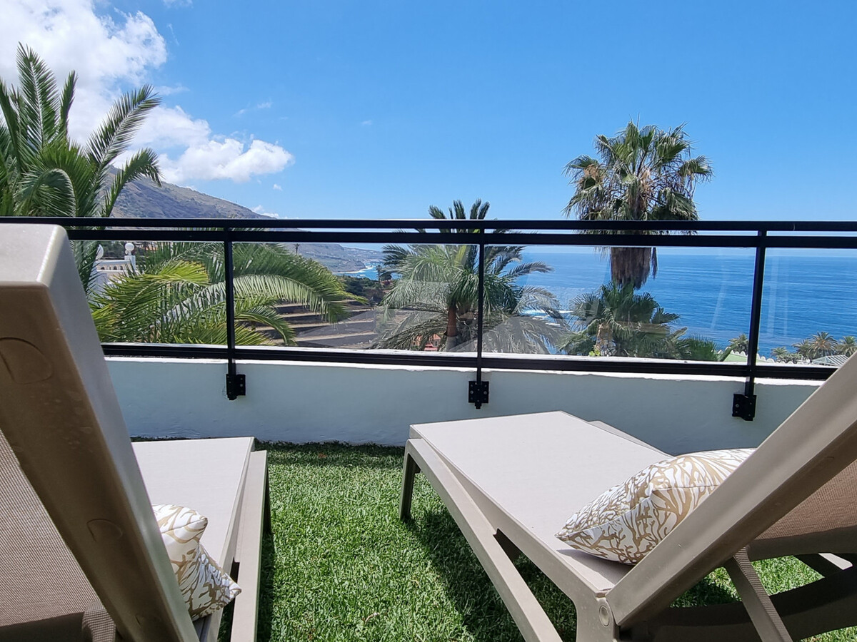 Appartement Charco del Viento avec piscine chauffée - Photo 26