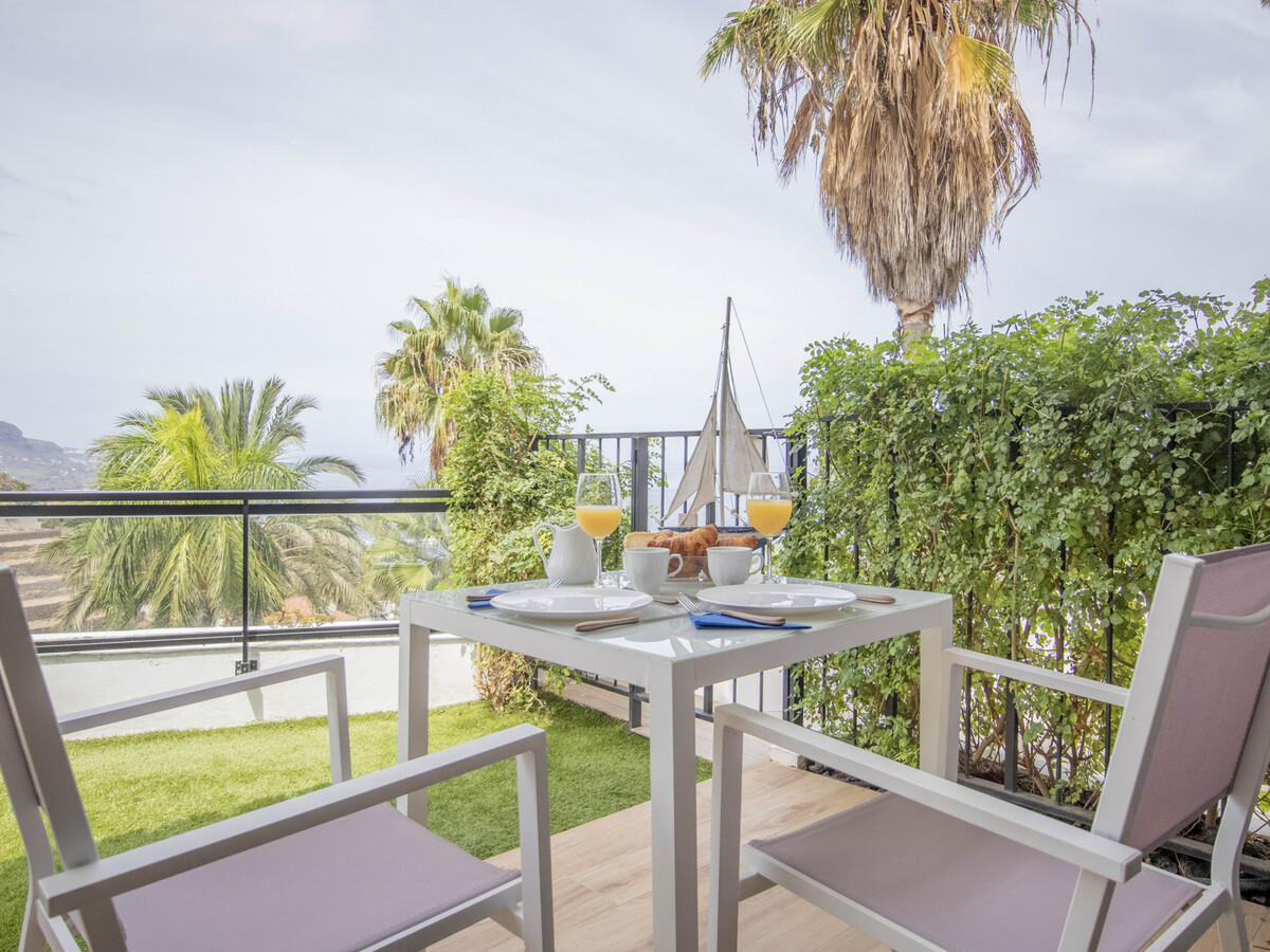 Appartement Charco del Viento avec piscine chauffée - Photo 27
