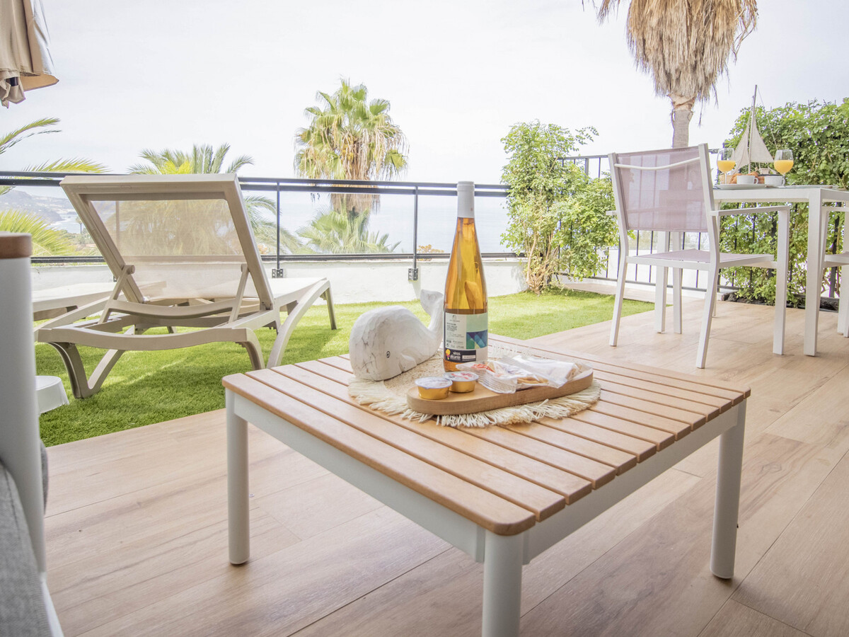 Appartement Charco del Viento avec piscine chauffée - Photo 28