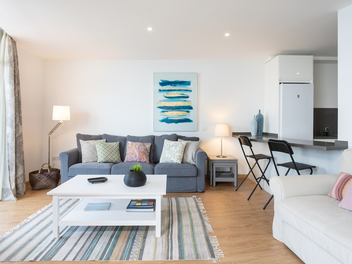 Appartement de luxe centre Puerto de la Cruz, vue mer - Photo 2