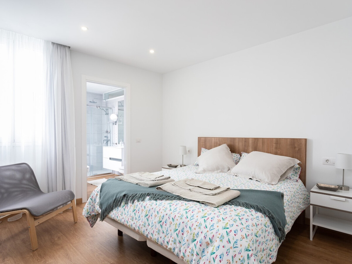 Appartement de luxe centre Puerto de la Cruz, vue mer - Photo 4