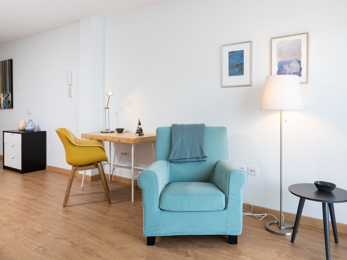 Appartement de luxe centre Puerto de la Cruz, vue mer - Photo 9