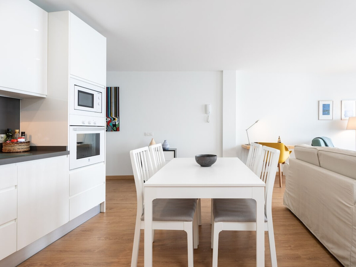 Appartement de luxe centre Puerto de la Cruz, vue mer - Photo 14