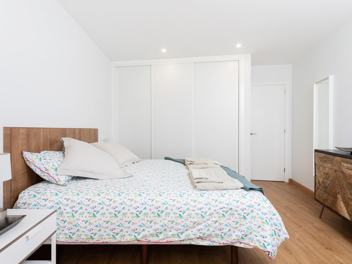 Appartement de luxe centre Puerto de la Cruz, vue mer - Photo 15