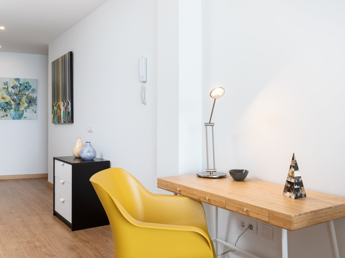 Appartement de luxe centre Puerto de la Cruz, vue mer - Photo 22