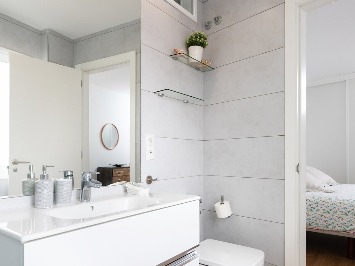 Appartement de luxe centre Puerto de la Cruz, vue mer - Photo 25