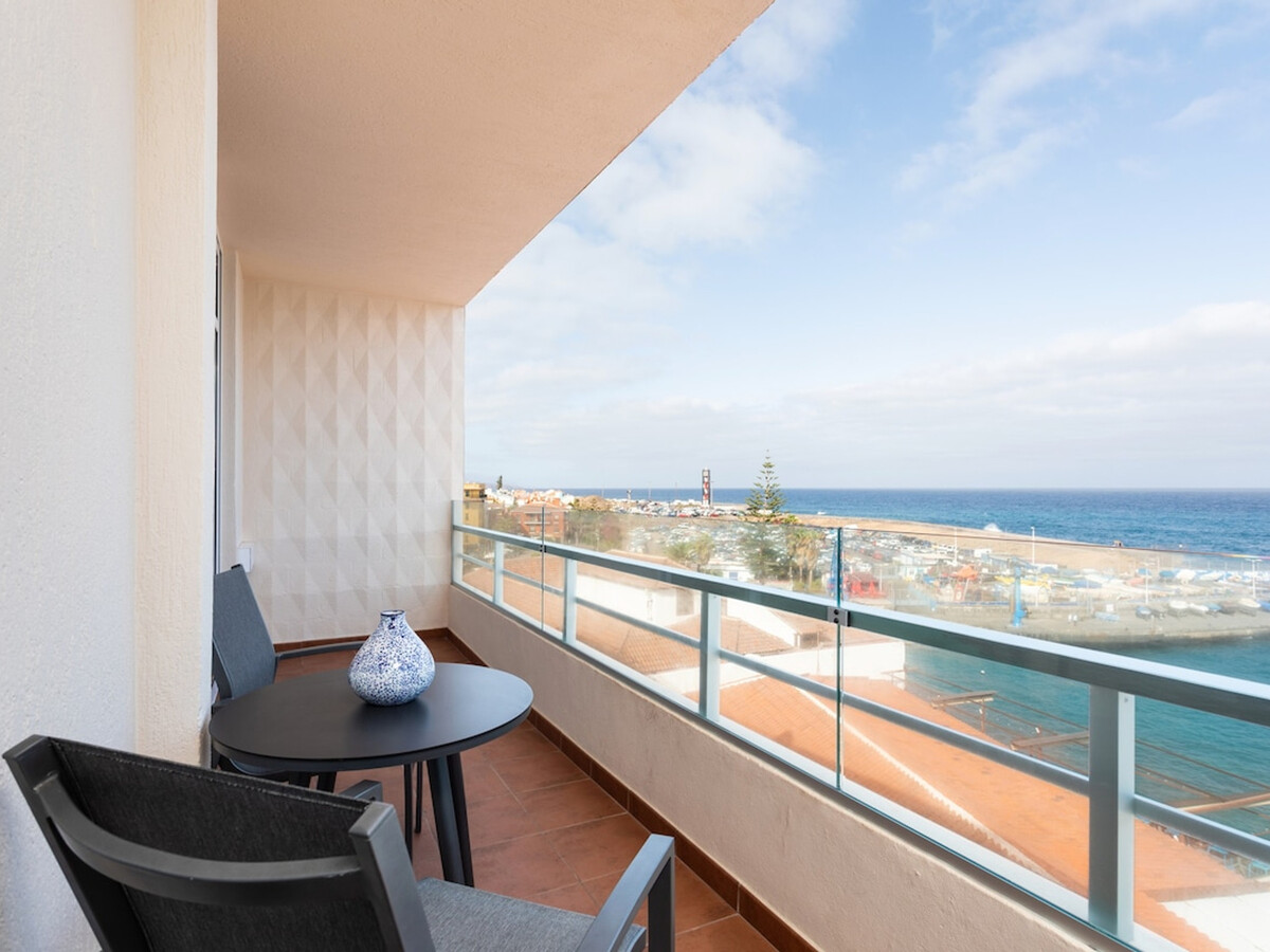 Appartement de luxe centre Puerto de la Cruz, vue mer - Photo 28