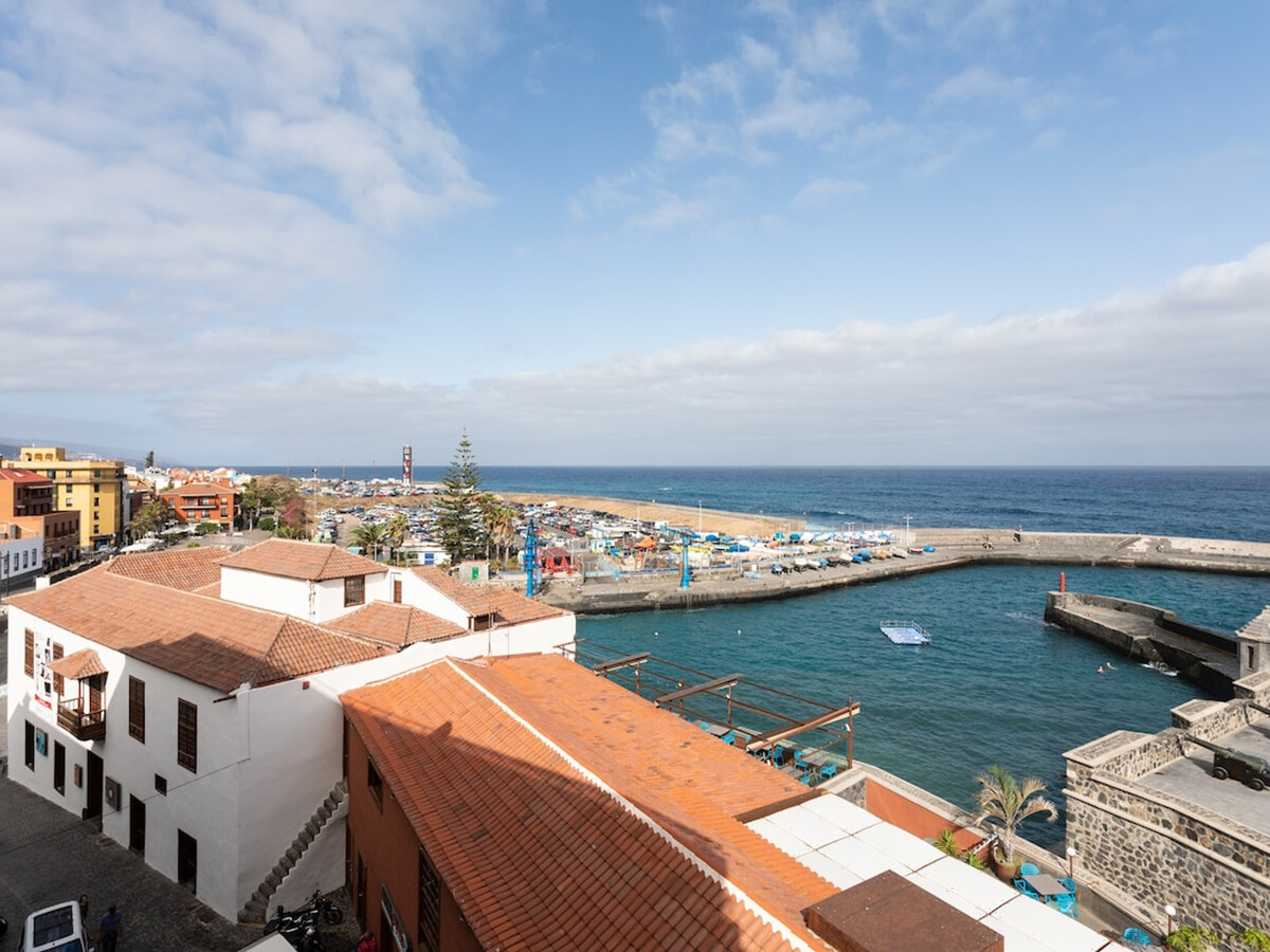 Appartement de luxe centre Puerto de la Cruz, vue mer - Photo 29