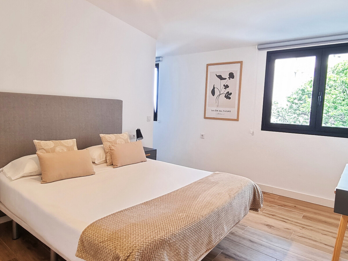 Appartement vue mer et terrasse vitrée à Puerto de la Cruz - Photo 13