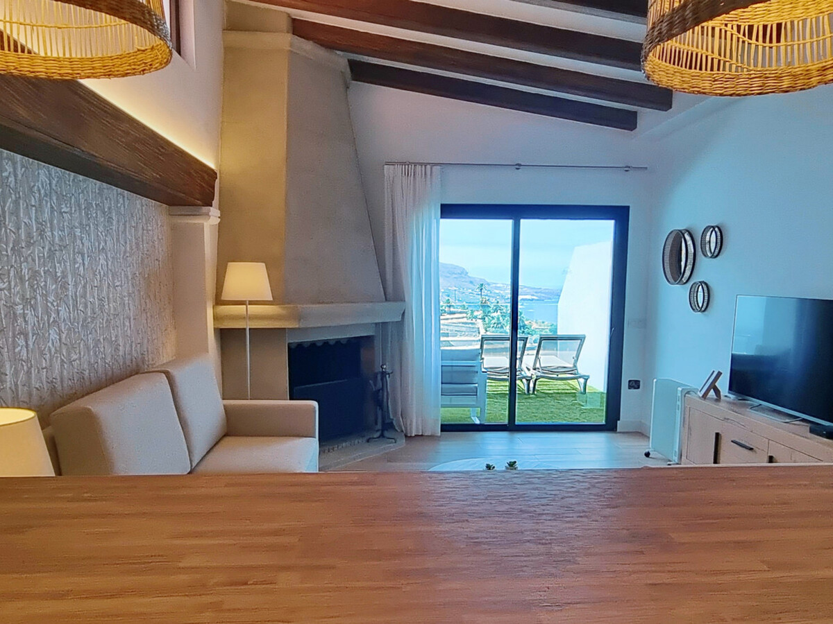 Appartement vue mer et terrasse vitrée à Puerto de la Cruz - Photo 18