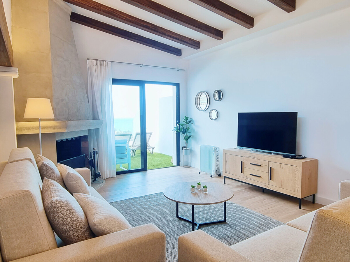 Appartement vue mer et terrasse vitrée à Puerto de la Cruz - Photo 20