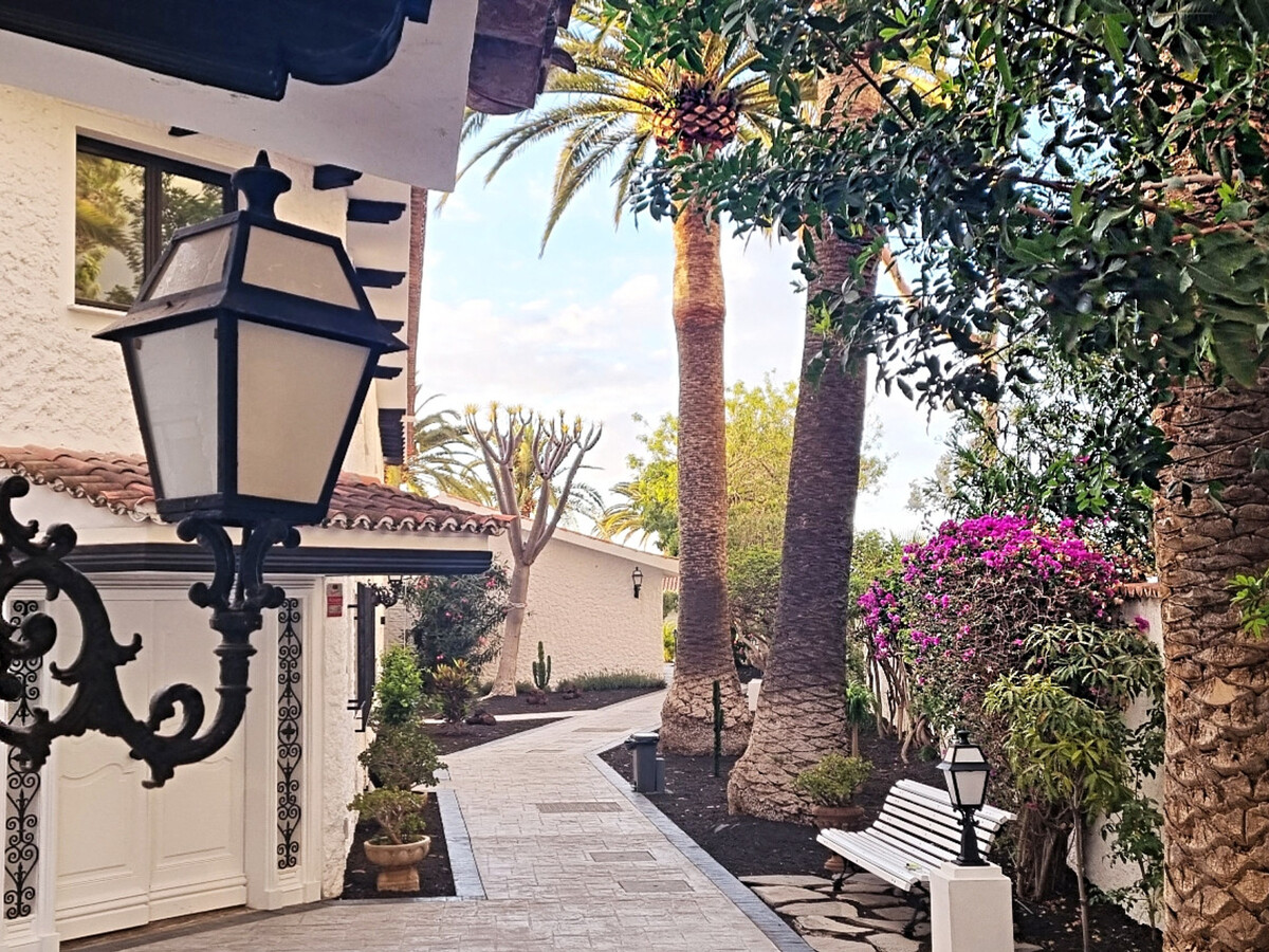 Appartement vue mer et terrasse vitrée à Puerto de la Cruz - Photo 26