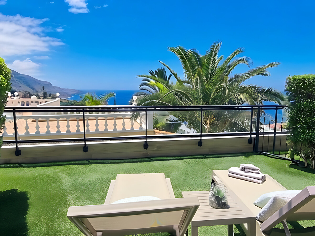 Appartement vue mer et terrasse privée à Los Realejos - Photo 2