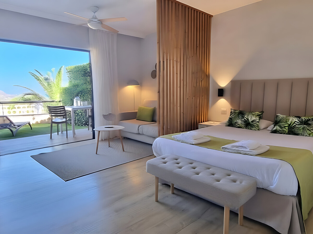 Appartement vue mer et terrasse privée à Los Realejos - Photo 6
