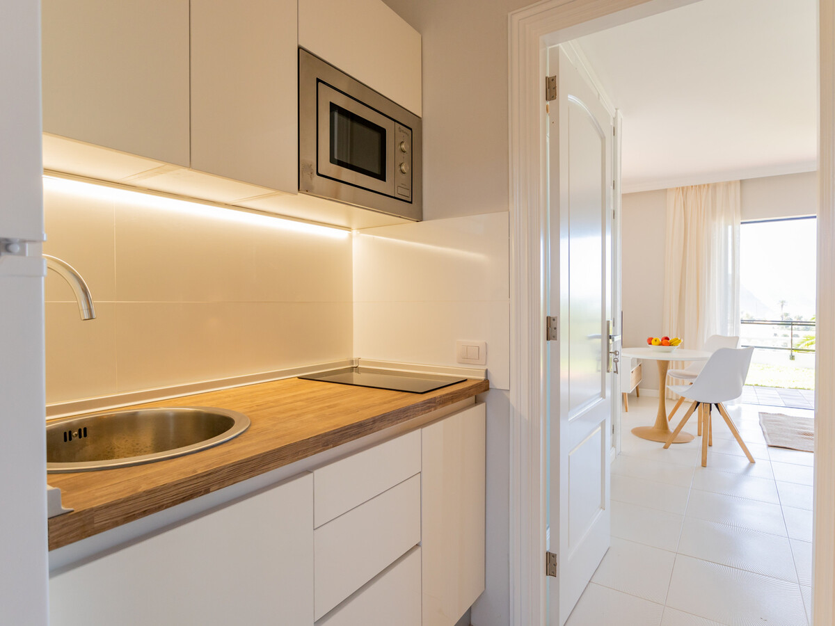 Appartement vue mer et terrasse privée à Los Realejos - Photo 9