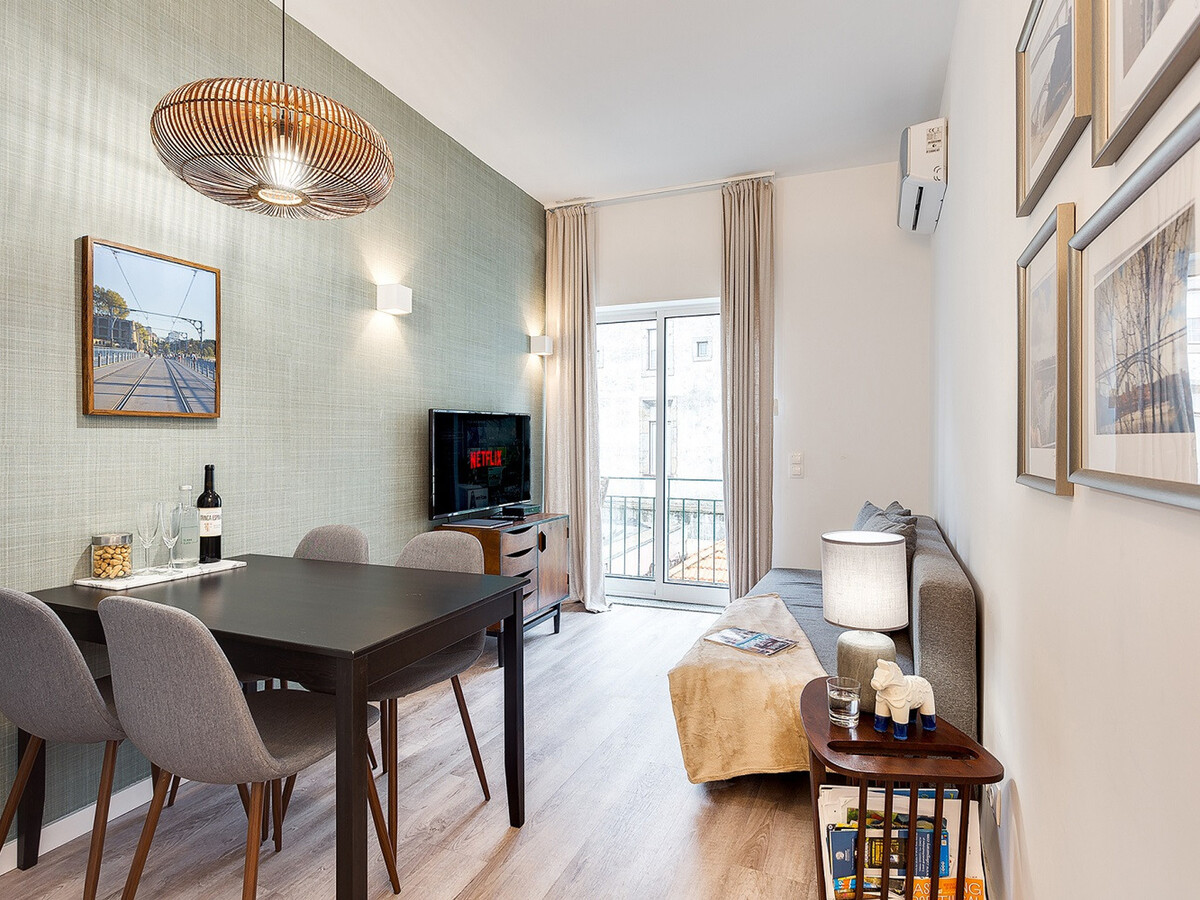 Appartement rénové à Porto, Bonfim avec terrasse privée - Photo 1