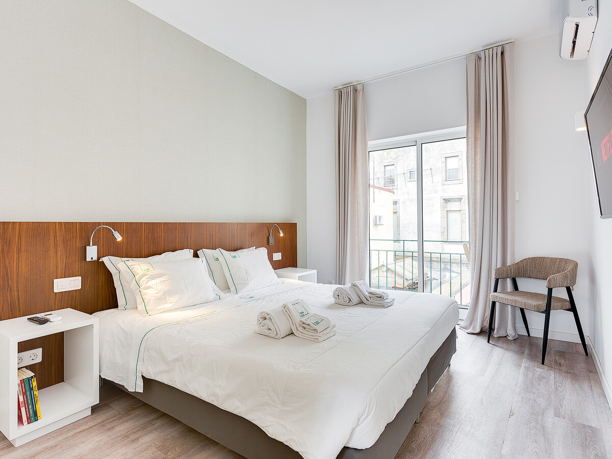 Appartement rénové à Porto, Bonfim avec terrasse privée - Photo 2