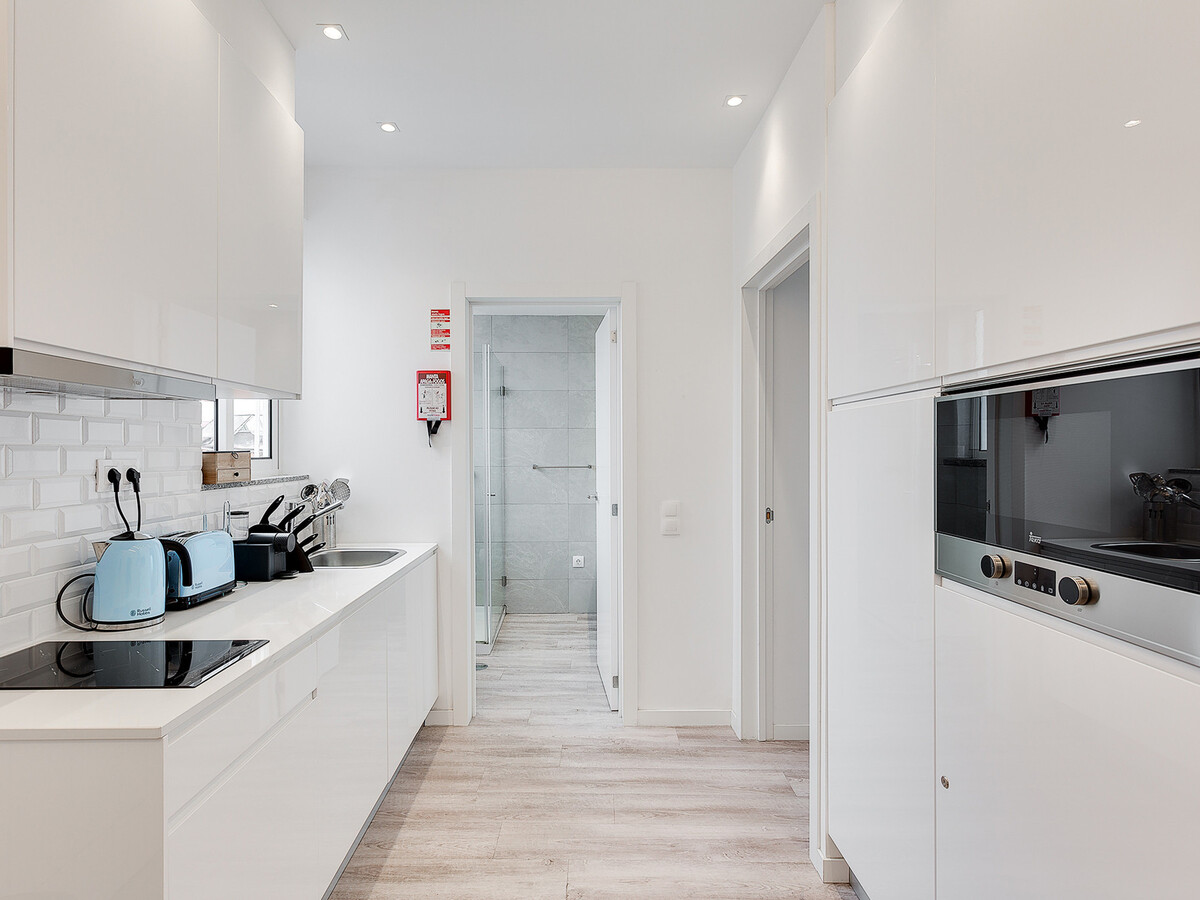 Appartement rénové à Porto, Bonfim avec terrasse privée - Photo 4