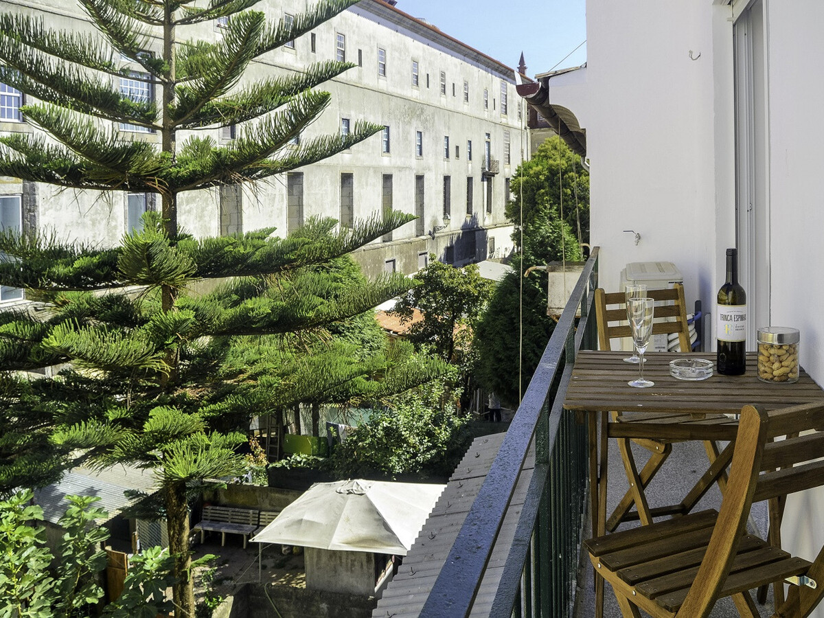 Appartement rénové à Porto, Bonfim avec terrasse privée - Photo 5