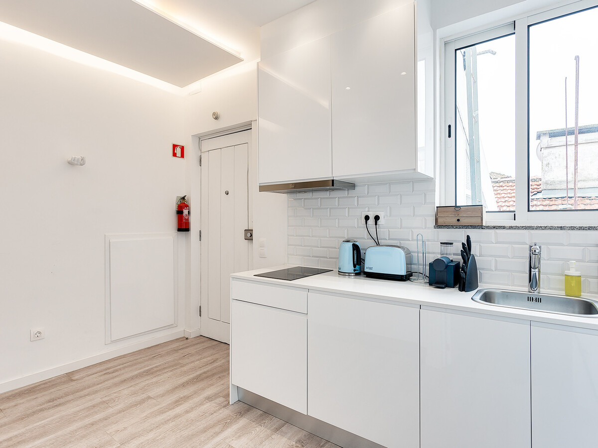 Appartement rénové à Porto, Bonfim avec terrasse privée - Photo 6