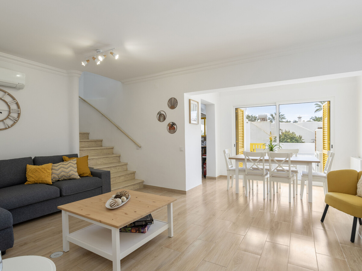 Villa 8 pers. rénovée Vilamoura, golf & plage à 10 min - Photo 2
