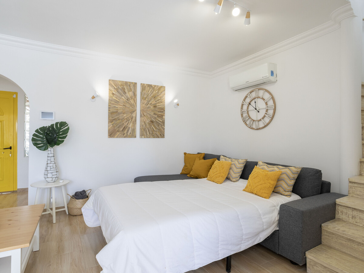 Villa 8 pers. rénovée Vilamoura, golf & plage à 10 min - Photo 8