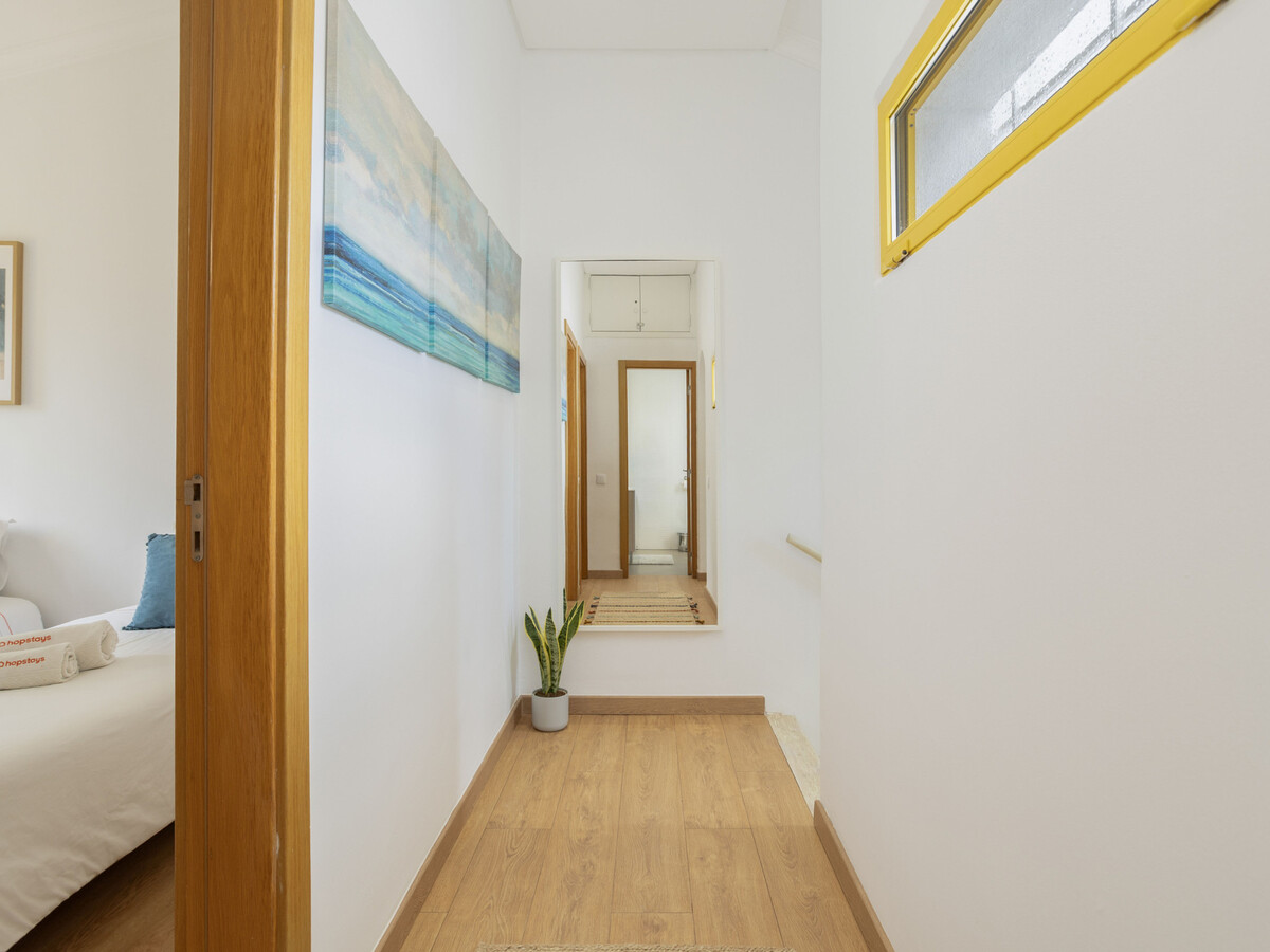 Villa 8 pers. rénovée Vilamoura, golf & plage à 10 min - Photo 19