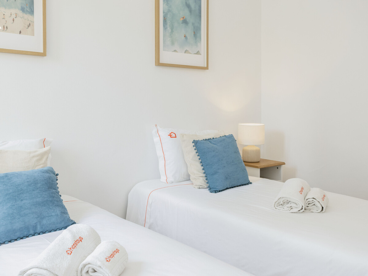 Villa 8 pers. rénovée Vilamoura, golf & plage à 10 min - Photo 21
