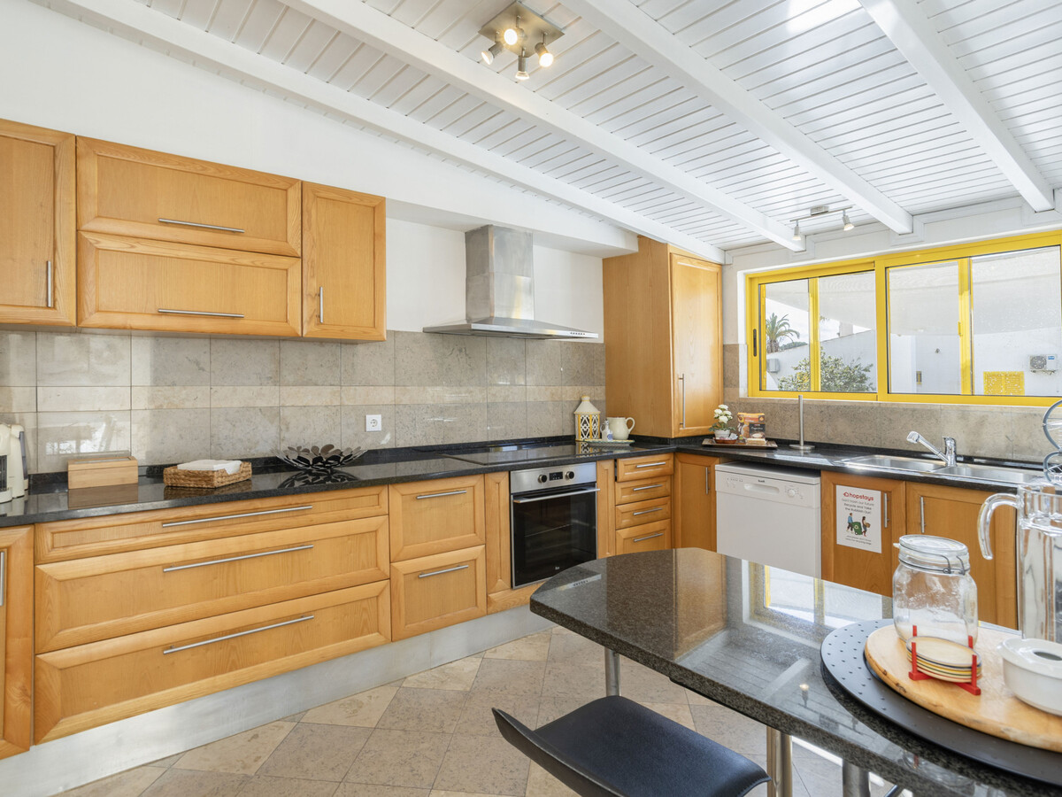 Villa 8 pers. rénovée Vilamoura, golf & plage à 10 min - Photo 28