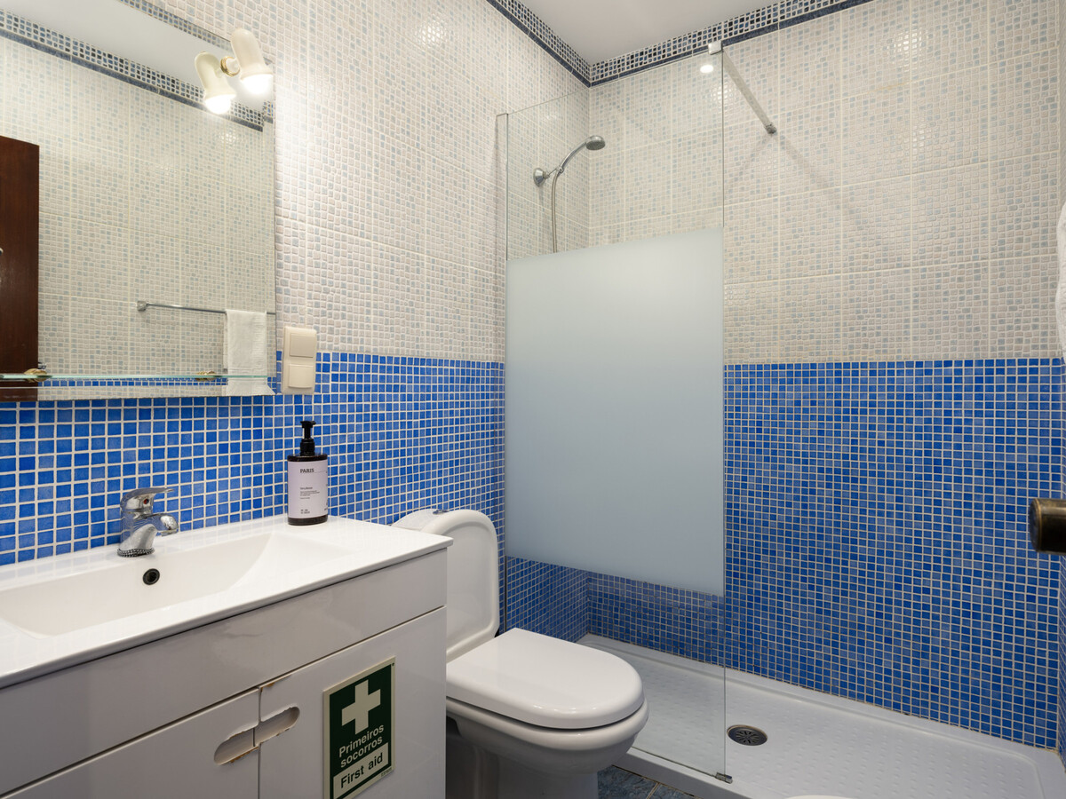 Appartement 4 pers. Albufeira, balcon privé près plages - Photo 5