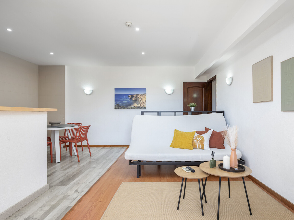 Appartement 4 pers. Albufeira, balcon privé près plages - Photo 8