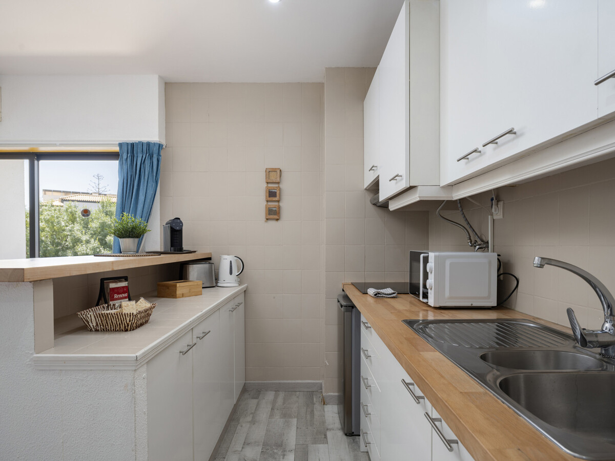 Appartement 4 pers. Albufeira, balcon privé près plages - Photo 9