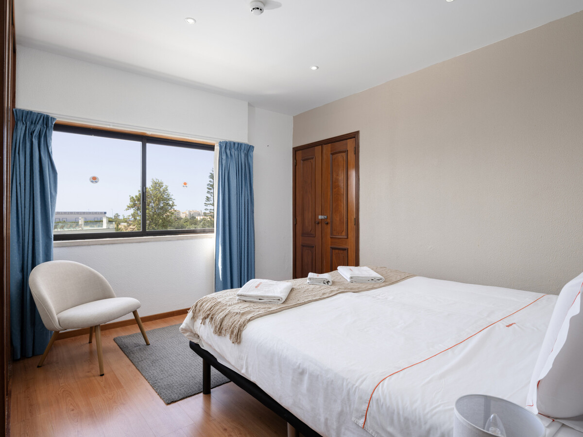 Appartement 4 pers. Albufeira, balcon privé près plages - Photo 12