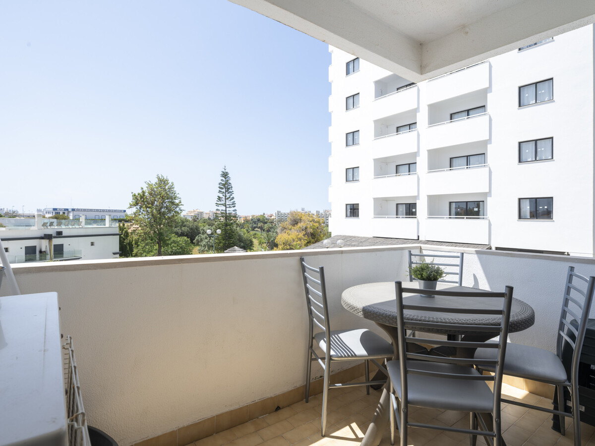 Appartement 4 pers. Albufeira, balcon privé près plages - Photo 13