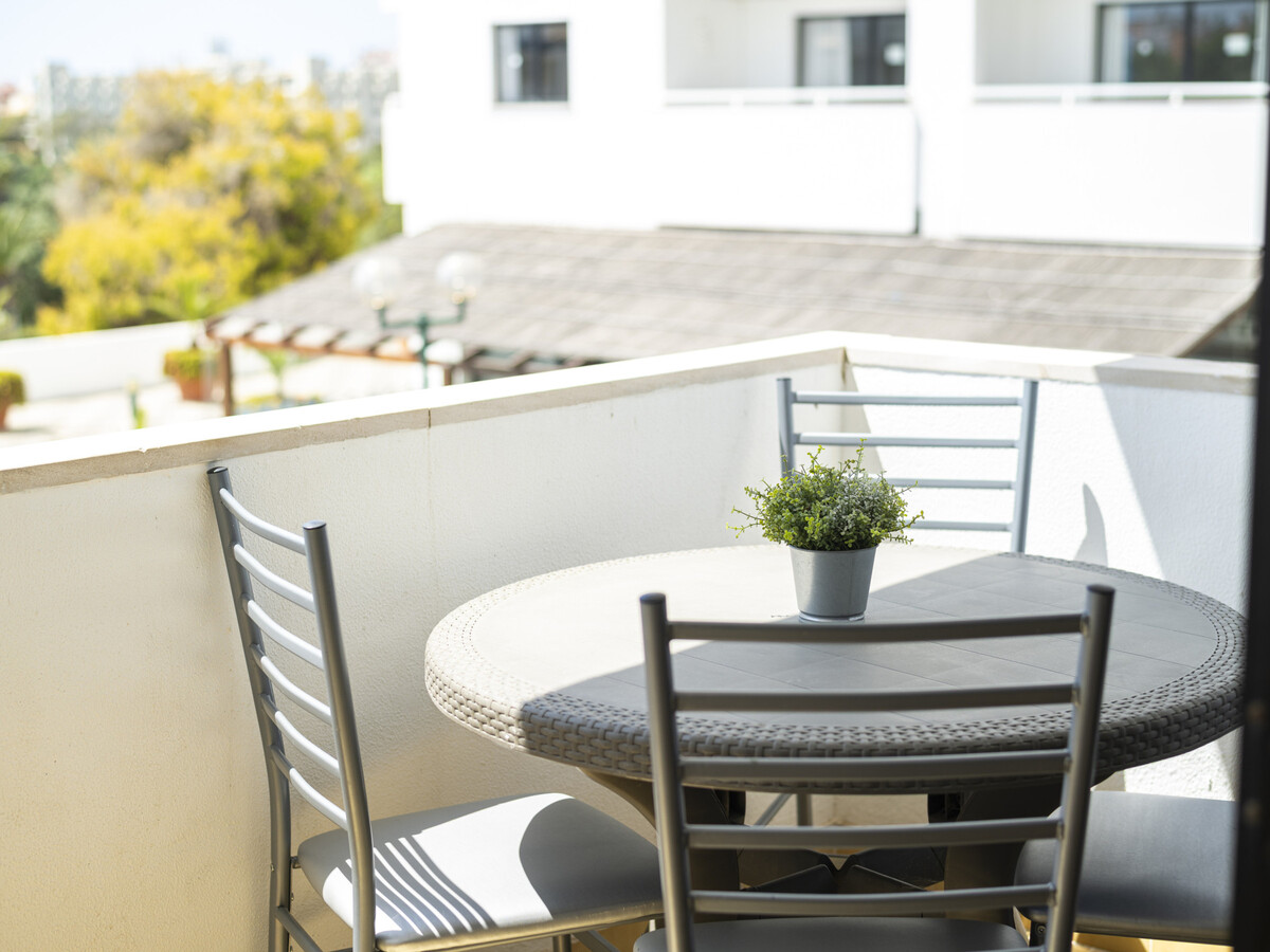 Appartement 4 pers. Albufeira, balcon privé près plages - Photo 14