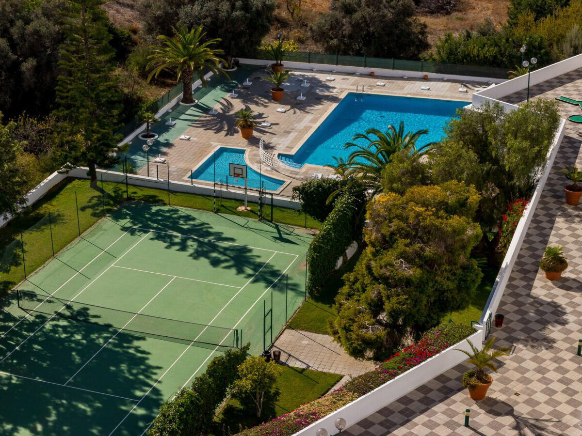 Appartement 4 pers. Albufeira, balcon privé près plages - Photo 15