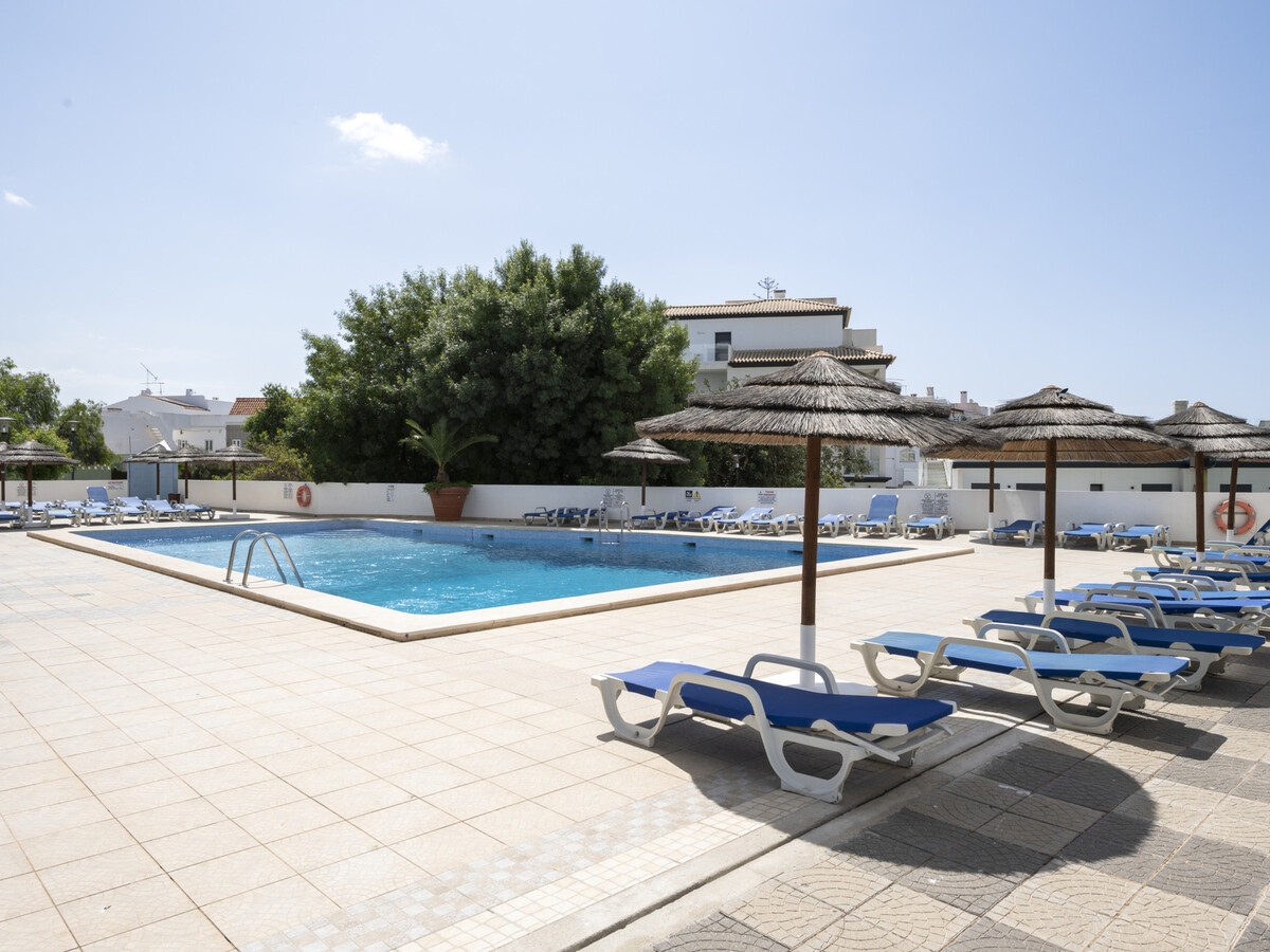 Appartement 4 pers. Albufeira, balcon privé près plages - Photo 16