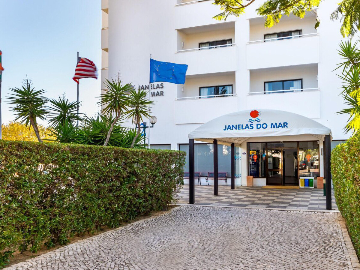 Appartement 4 pers. Albufeira, balcon privé près plages - Photo 26