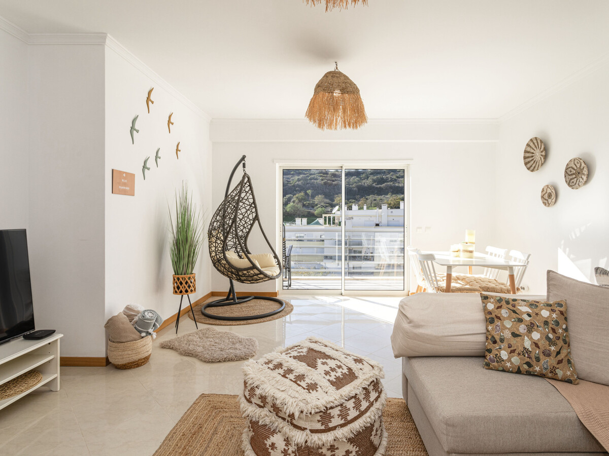 Appartement 4 pers. Albufeira, balcon & parking gratuit - Photo 1