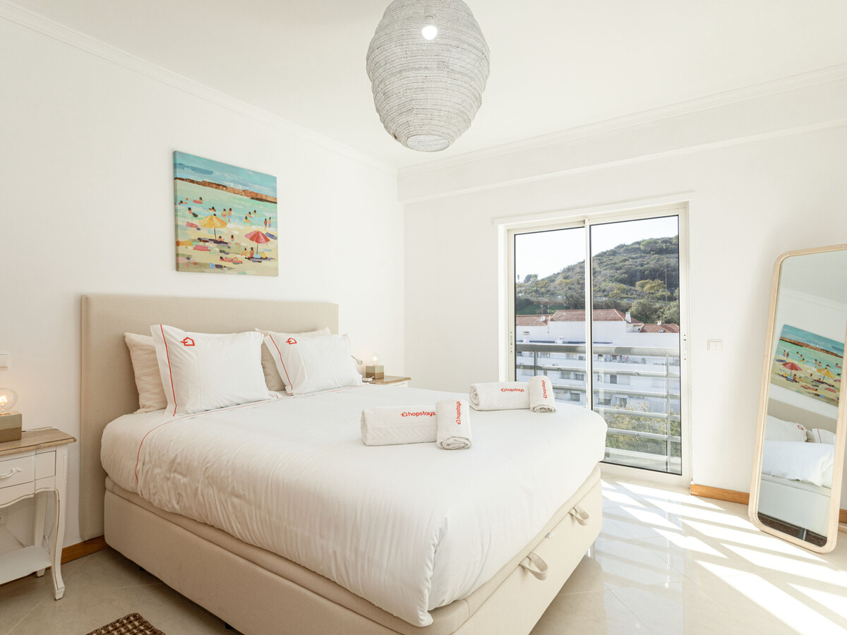 Appartement 4 pers. Albufeira, balcon & parking gratuit - Photo 3
